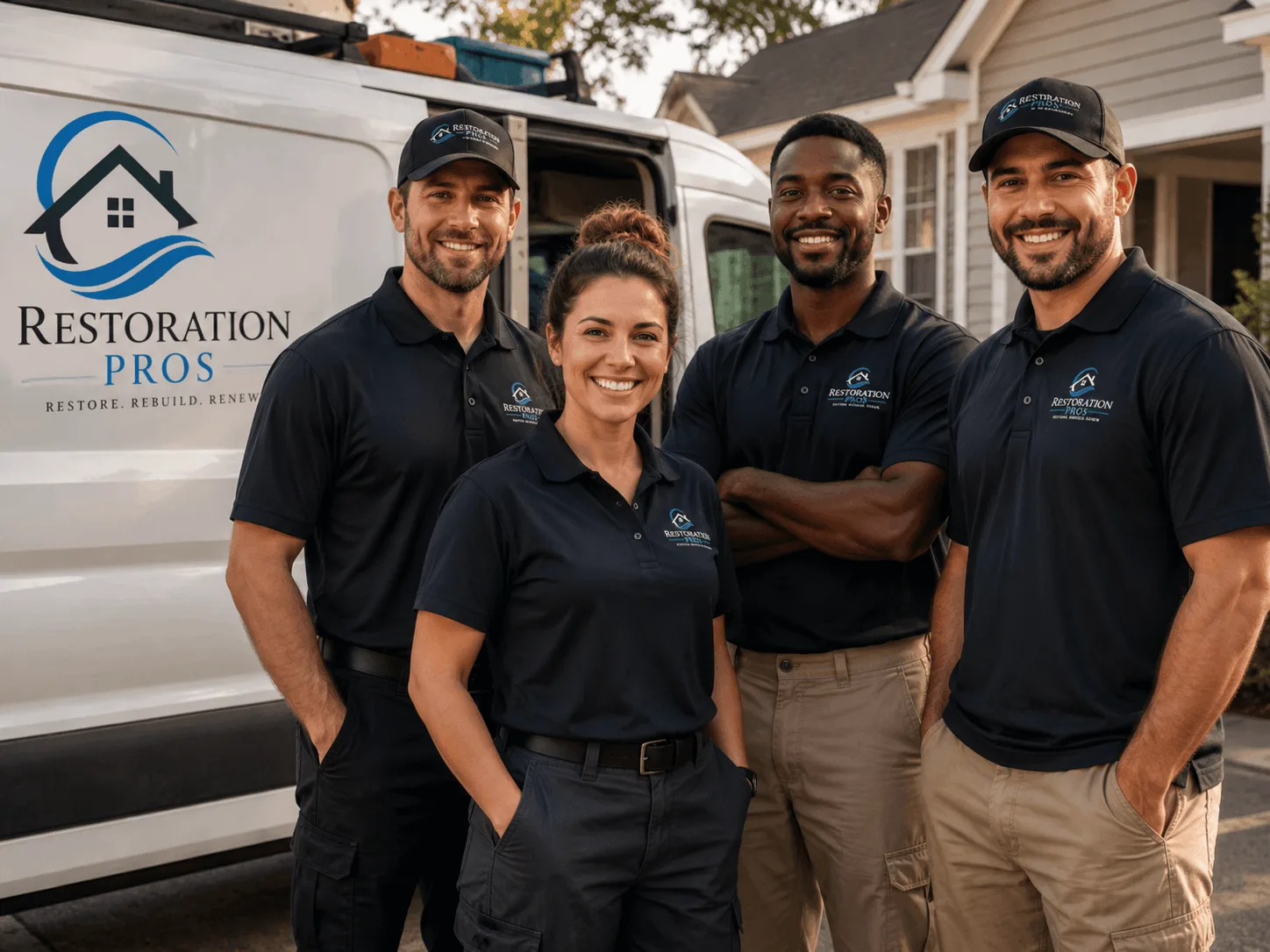 Professional Flood Damage Restoration Services in Lottie, LA